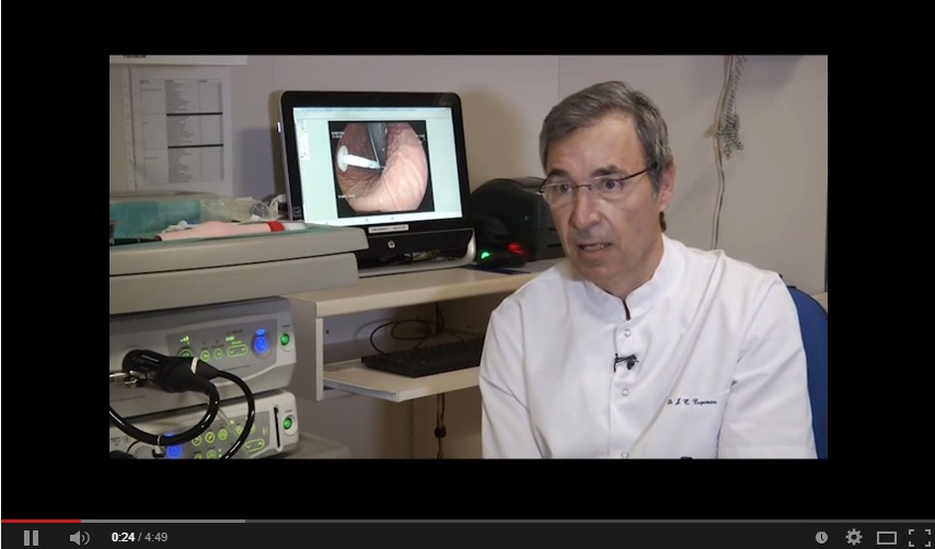 VIDEO DOCTORES HABLANDO SOBRE METODO ASPIRE