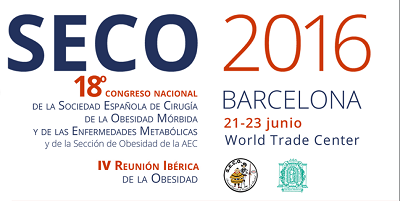 obesidad. Congreso SECO Sociedad Española de Cirugía de la Obesidad