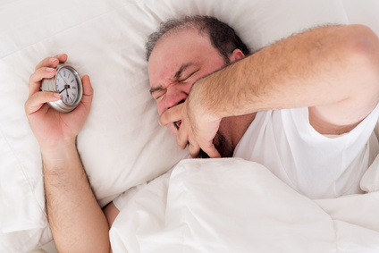 Dormir poco y su relación con la obesidad