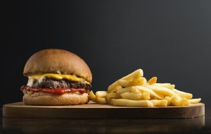 comida rápida y obesidad
